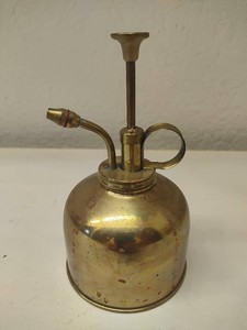 Gatco Solid Brass Plant Mister