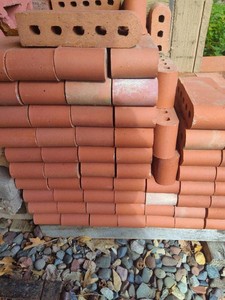 Bullnose Paving Bricks (100+)