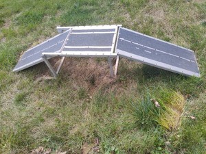 Bike or Dog Ramp