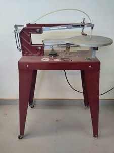 RBI Industries Precision Scroll Saw (Model #220)