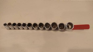 Craftsman Socket Set