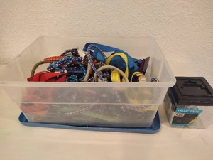 Assorted Bungie Cords