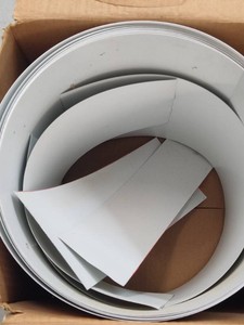 Rollex White 14 Trim Coil - Partial Box