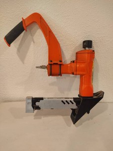 Central Pneumatic Floor Nailer (Model #99640)