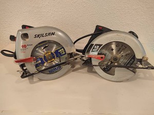 10amp & 12amp Circular Skilsaws