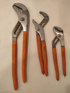 Pittsburgh Pliers Set