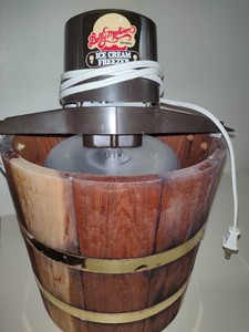 Dolly Madison by Rival Ice Cream Freezer  Accessories