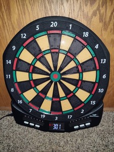 Narwhal Electronic Dartboard