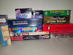 Huge Lot of Games