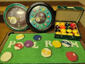 Fun Lot of Pool Accessories