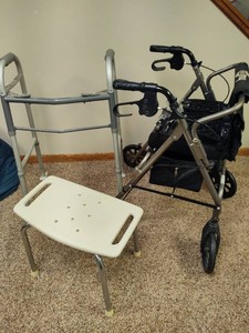 Lot of Assistance Items