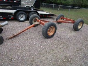 Owatonna 6 ton Running Gear