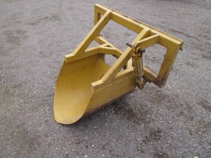 Skid Steer Tree Spade