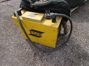 ESAB PMC-875 Plasma Cutter