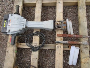 Electric Jack Hammer