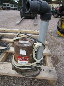 Sewage Pump
