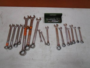 Misc. Wrenches & Ratchet Wrenches