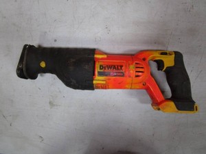 DeWalt 20v Sawzall