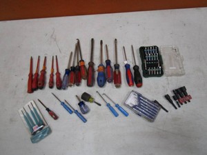 Screwdrivers
