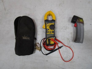Multi Metter & Infrared Thermometer
