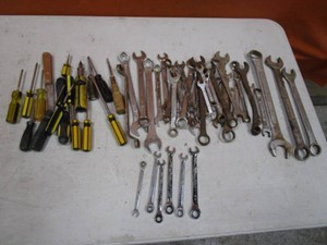Screwdrivers & Wrenches