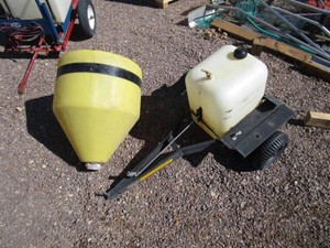 Polly Tanks & Trailer