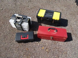 Toolboxes