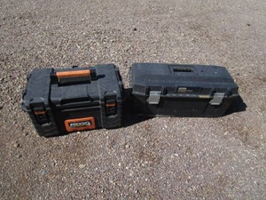 Toolboxes