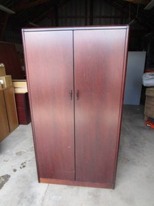 WardrobeShelving Cabinet 36x24x67