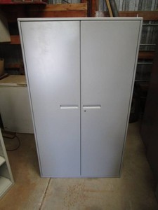 2 Door Cabinet 36x18x63