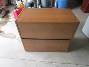 Lateral File Cabinet 36x20x30