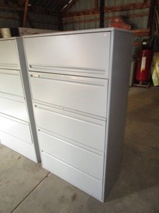 Lateral File Cabinet 36x18x63