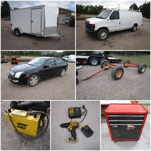Auction Information