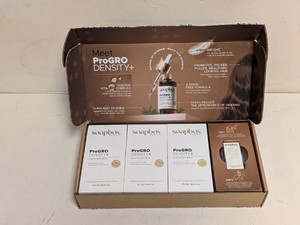 NEW SOAPBOX CLINICAL PRO GROW  HAIR & SCALP SERUM