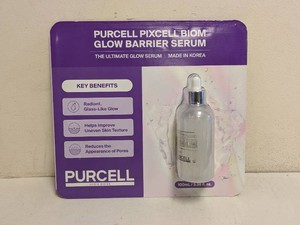 NEW PURCELL PIXCELL BIOM GLOW BARRIER SERUM