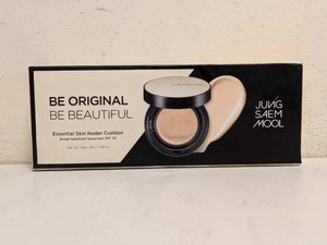 NEW JUNG SAEM MOOL ESSENTIAL SKIN NUDER CUSHION