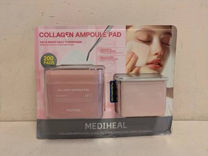 NEW MEDIHEAL COLLAGEN AMPOULE SET 200CT.