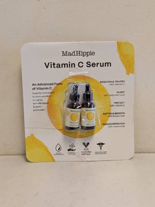 MADHIPPIE VITAMIN C SERUM 2PK.