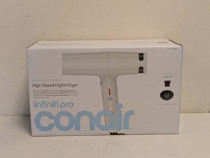 NEW CONAIR INFINITI PRO HIGH SPEED DIGITAL DRYER