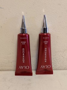 (2) NEW OLAY ADVANCED EYE CREAM