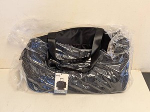 NEW MINE DUFFLE BAG BLACK