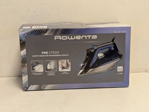ROWENTA PRO STEAM IRON