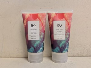 NEW (2) RCO HIGH DIVE MOISTURE  SHINE CREAM