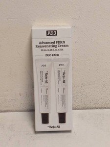NEW PD3 ADVANCED PDRN REJUVENATING CREAM DUO PACK