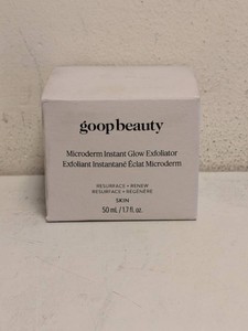 NEW GOOP BEAUTY MICRODERM INSTANT GLOW EXFOLIATOR