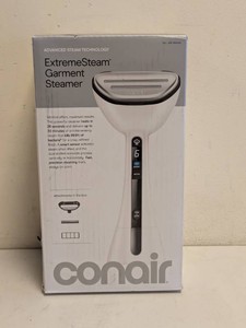 CONAIR EXTREME STEAM GARMENT STEAMER