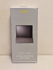 NEW HAYDAY WIRELESS KEYBOARD WITH STAND