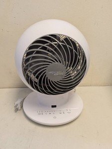 WOOZOO GLOBE FAN WITH REMOTE