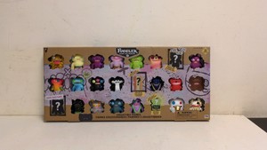 NEW FUGGLER FUNNY UGLY MONSTER COLLECTIBLE FIGURES