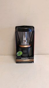 DURACELL TRI-POWER RECHARGEABLE LANTERN